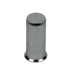 Countersunk Head Closed End Grooved Rivet Nuts